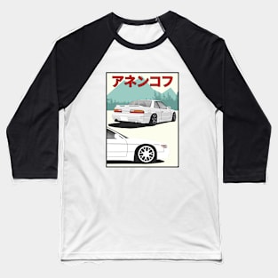 Nissan Silvia s13 Baseball T-Shirt